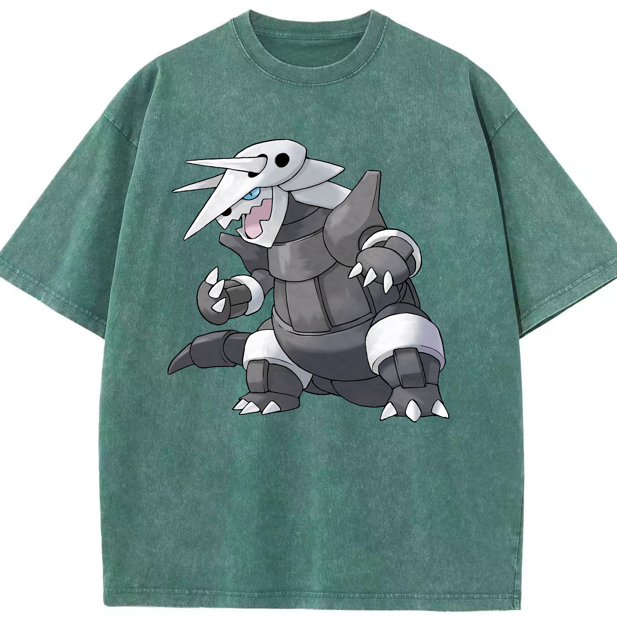 （画像用） ポケットモンスター Pokémon 綿100% ヴィンテージ風 半袖Tシャツ（フロントプリント）